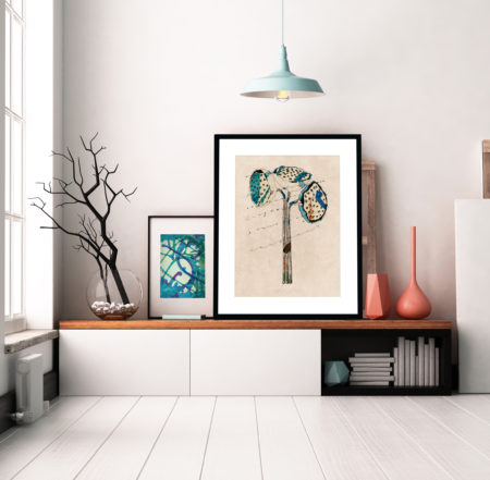 LOTUS PODS - STILL LIFE - Image 2