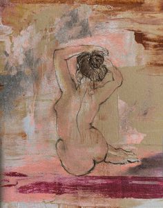 Figure Drawing Nude 3